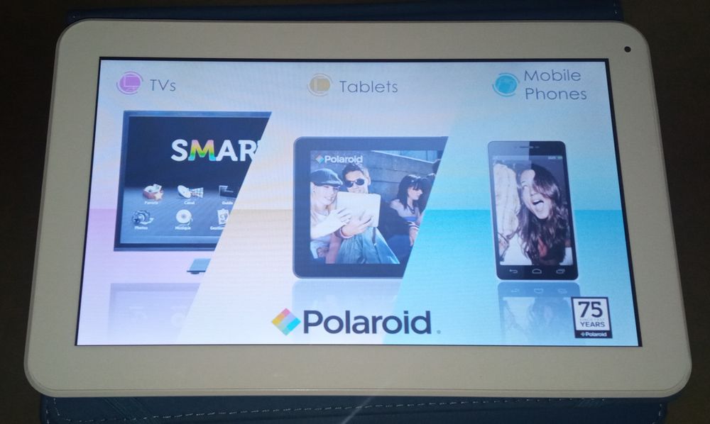 Tablet Polaroid Pearl 10.1 Branco