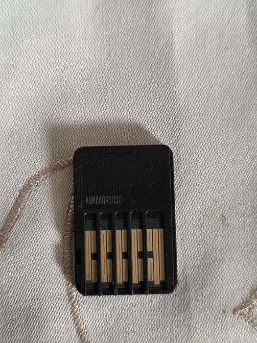 Jogo nintendo switch