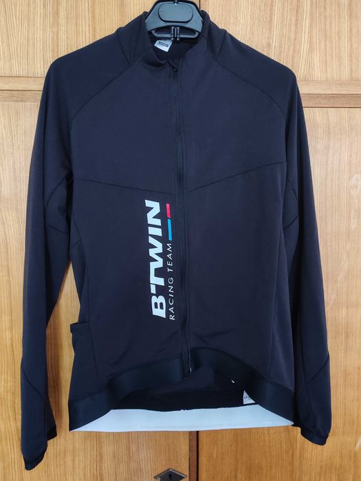 Męska bluza rowerowa B'Twin 700, rozm. M, używana
