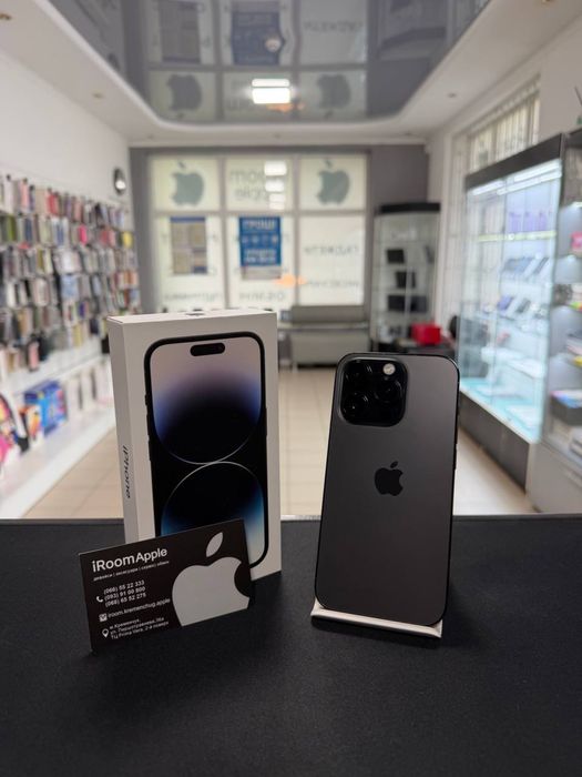 Apple iphone 14 Pro 256 100% neverlock