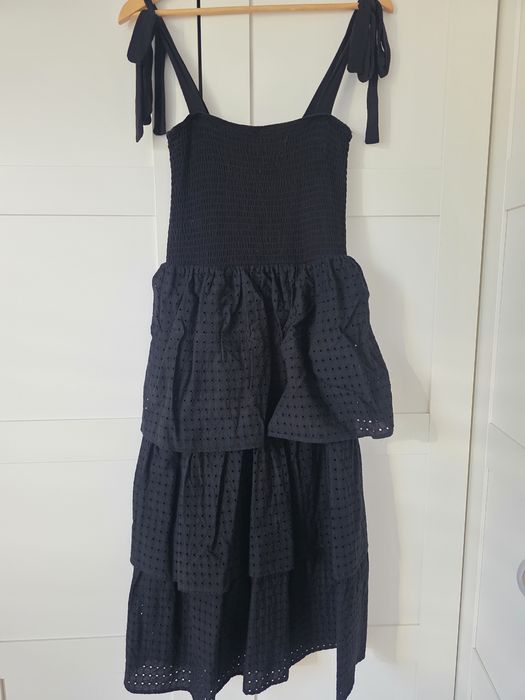 Sukienka letnia midi