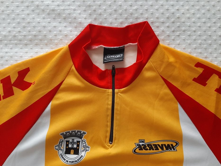 Camisola clássica da maratona Portalegre 2009.