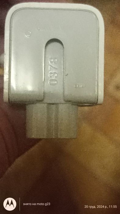 кабеля вилки apple USB - с Cable