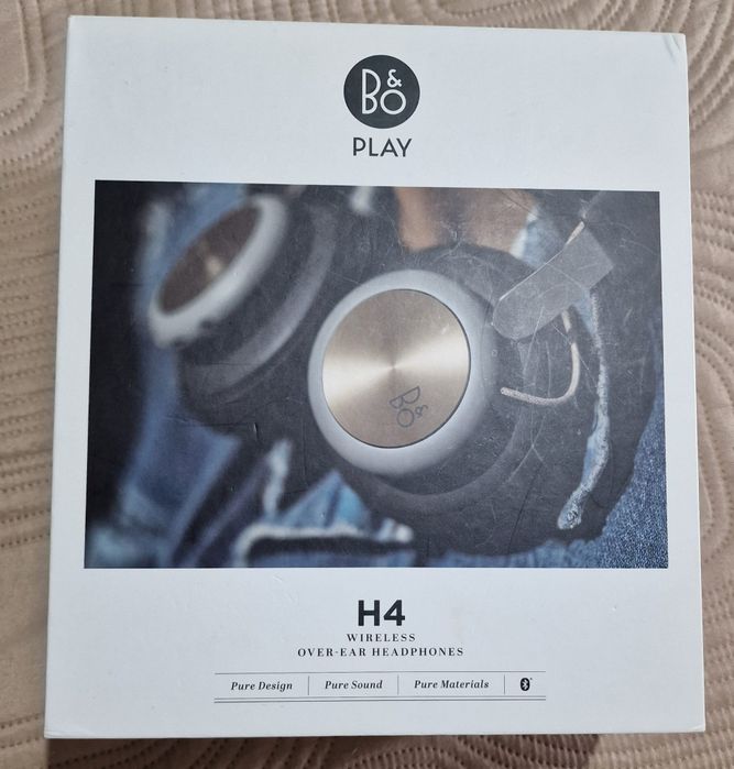 Auscultadores  da Bang & Olufsen novos