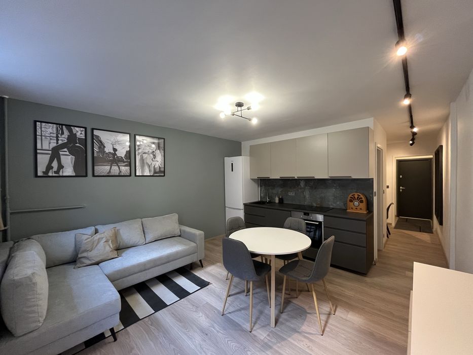 „2 pokoje po remoncie | osobna sypialnia | Rynek / Nożownicza | 34 m²”