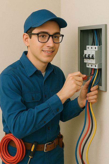 Послуги електрика