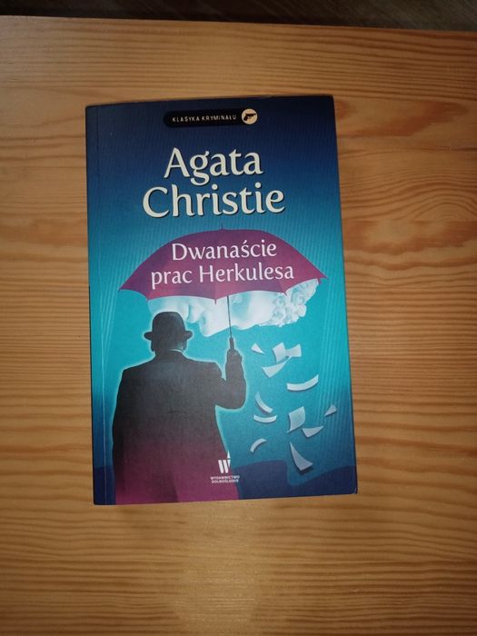 Dwanaście prac Herkulesa Agata Christie