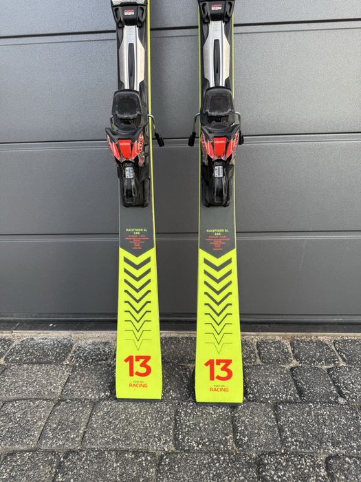 Narty Volkl Racetiger SL 165