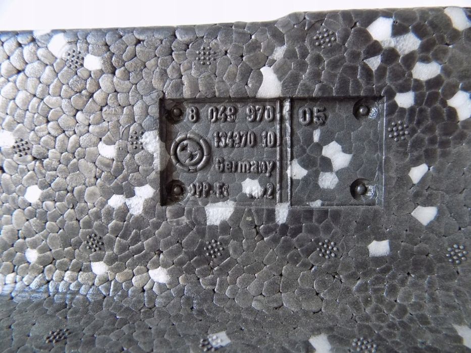 bmw 1 f20/21 - absorber zderzaka - 11646