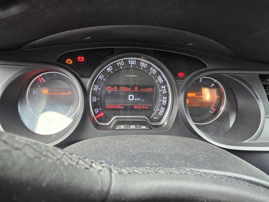 Citroen C5 2008r 2.8 diesel