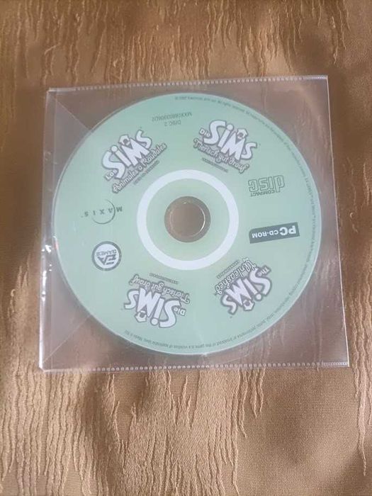 Jogos SLIMS para PC - CD room