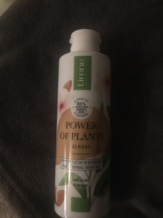 Lirene mleczko do demakijażu