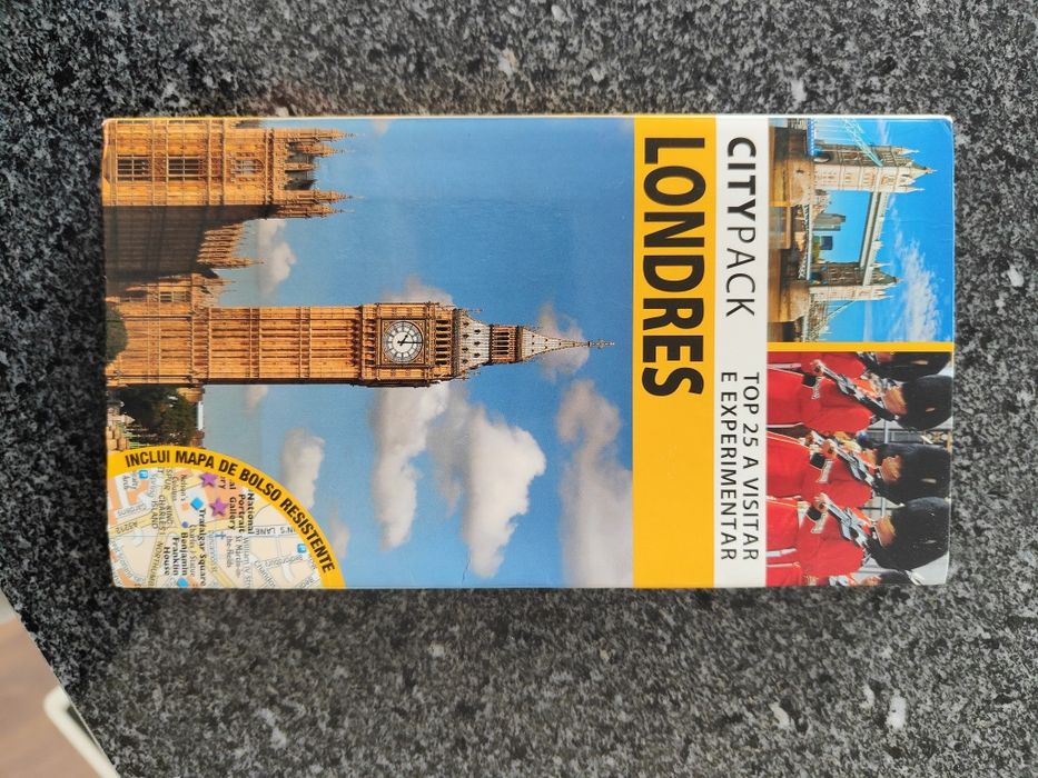 Guia City Pack Londres