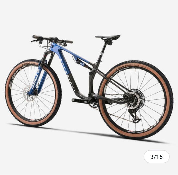 NOWY | Rower górski MTB Rockrider XC Race 940S LTD karbonowa rama