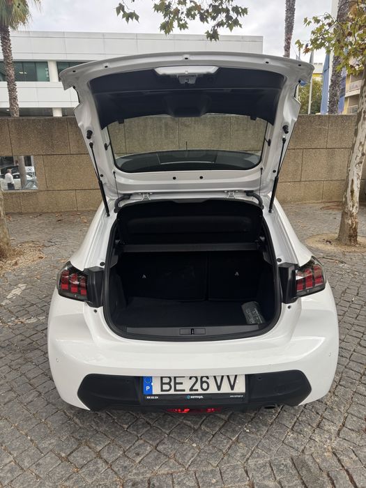 Peugeot 208 1.5