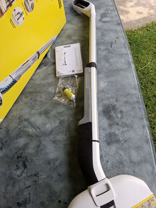 Mop elektryczny  karcher