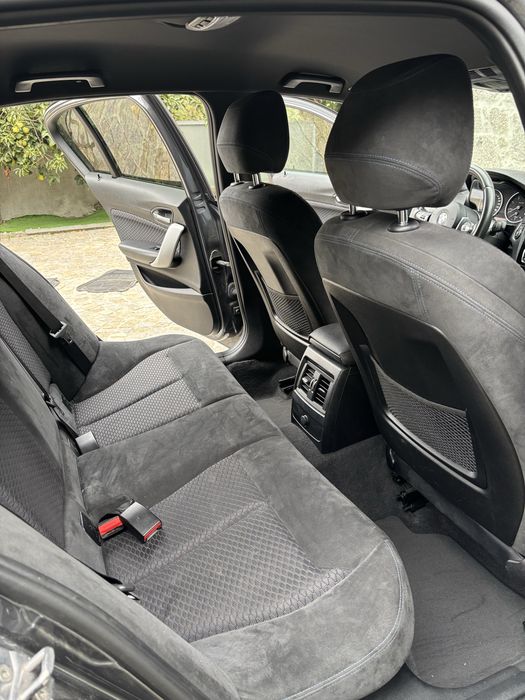 BMW 116D Pack M. 2015.
