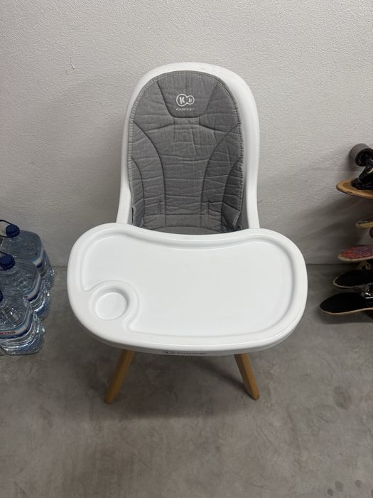 Cadeira de refeição para bebé