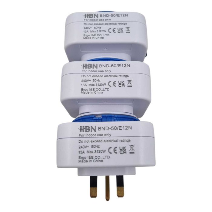 Programator HBN BND-50/e12n – 3-pack
