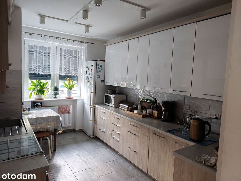 Dom 110m² na działce 556m², zadbany, do zamieszkania (Konin, Hubala)