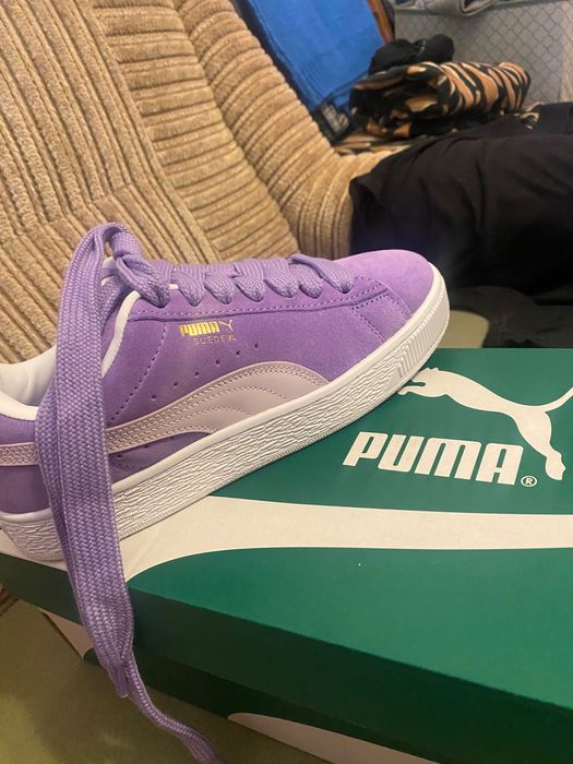 Оригінальні кросівки, пума