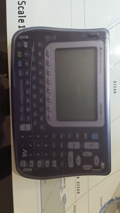 Calculadora Grafica - Voyager 200