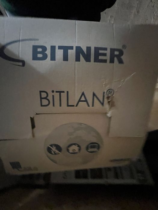 Kabel sieciowy BITNER BiTLAN U/UTP cat. 5e 305m