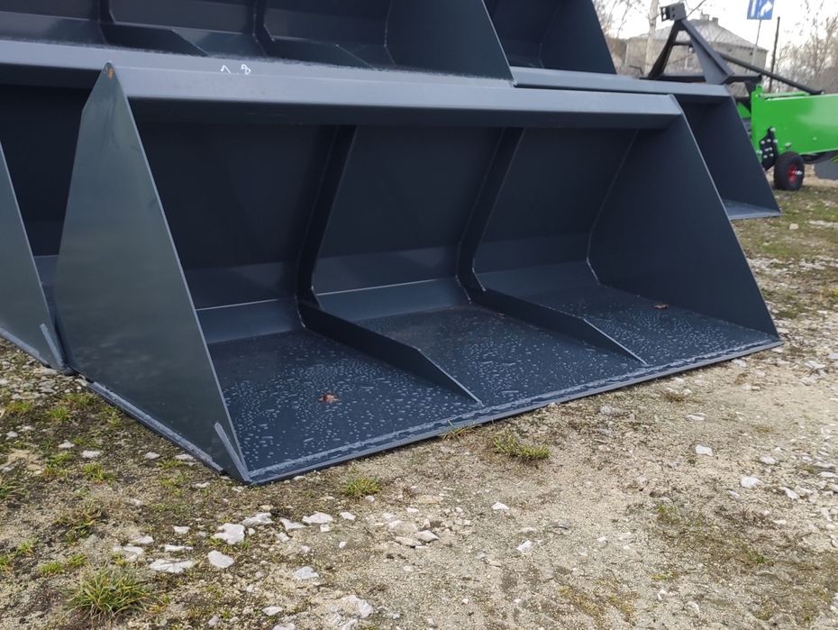 Łyżka do materiałów sypkich  Gwarancja Jakość Transport