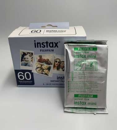 Фотопапір картридж Fujifilm Instax Mini/Wide, 10 фото
