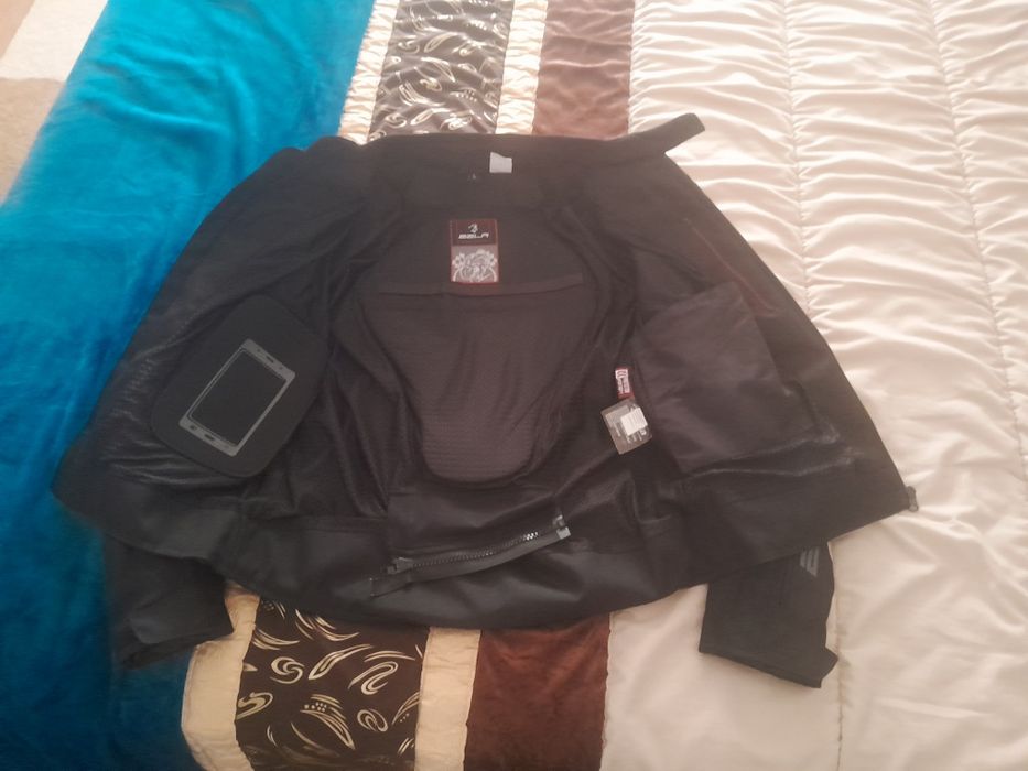 Casaco mota como novo