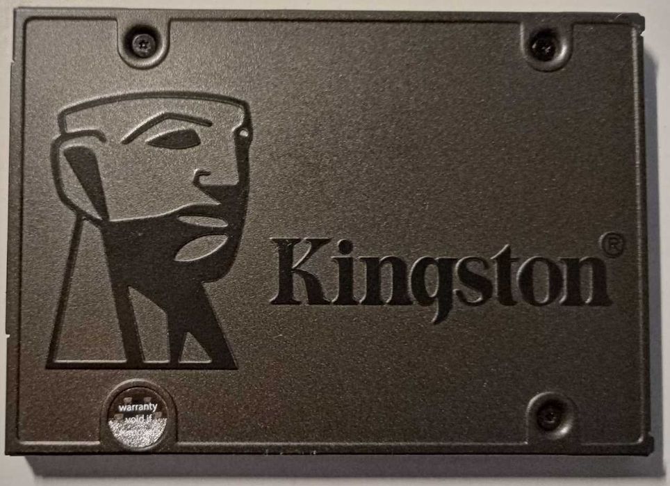Ссд Kingston 480гб