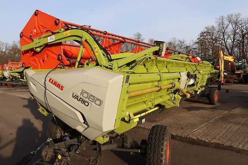 Зернозбиральний комбайн Claas Lexion 770 TT 2018 рік,1446/943 мото/год