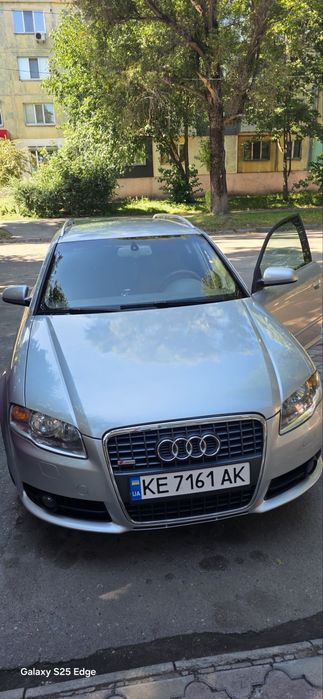 Продам Audi a4 B7