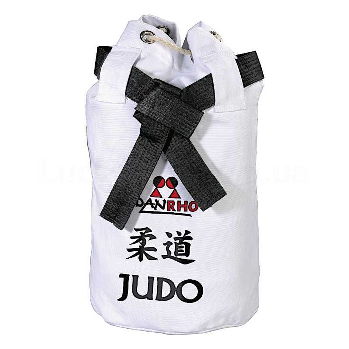 Danhro Cумка-торбинка Dojo-Line Canvas Bag Judo