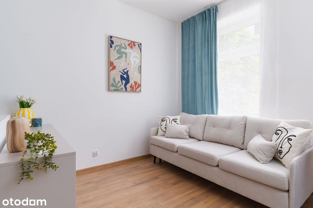Mieszkanie po remoncie, 300m do Manufaktury - Widok 4