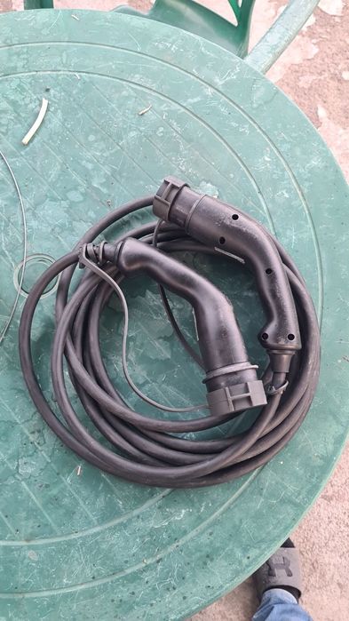 Зарядный кабель нисан лиф