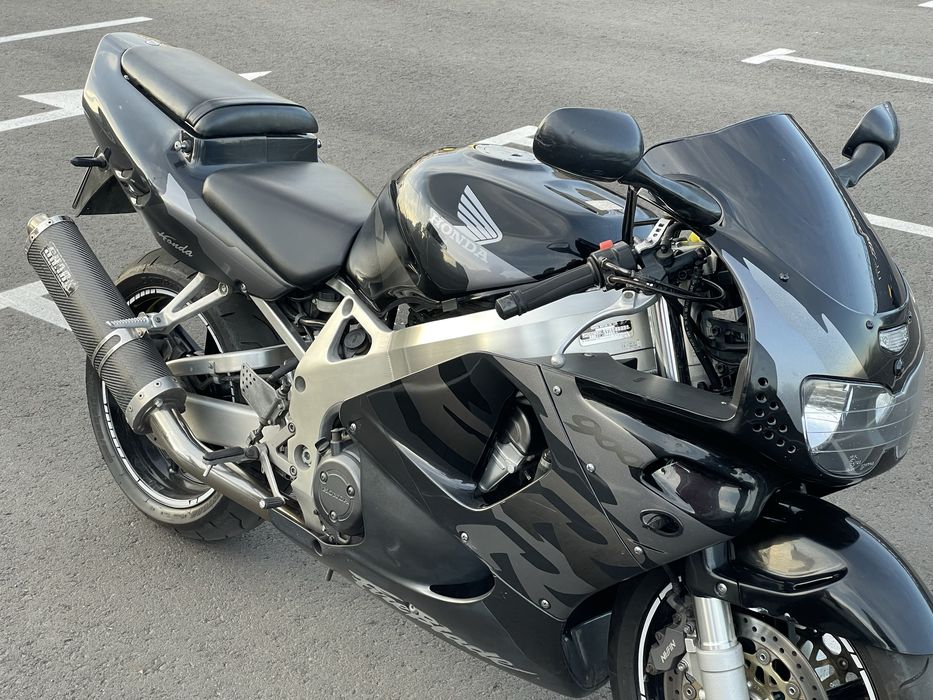 HONDA CBR 900RR, FireBlade 919. Топовий спорт в класному стані!