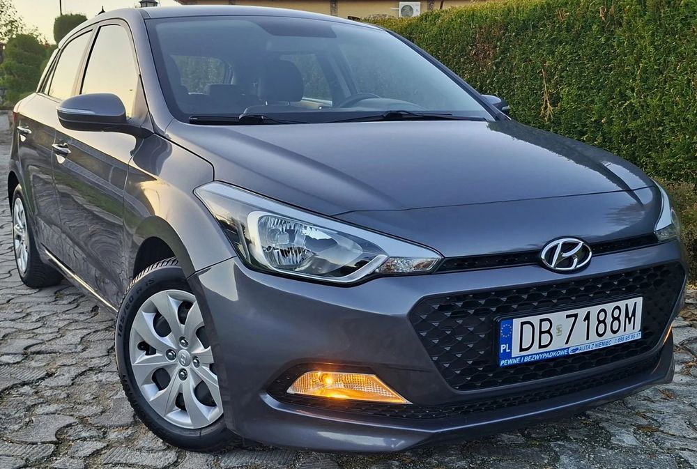 Hyundai i20