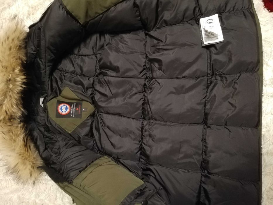 parka Canada Goose M 38 kurtka Canada Goose M L 38 40