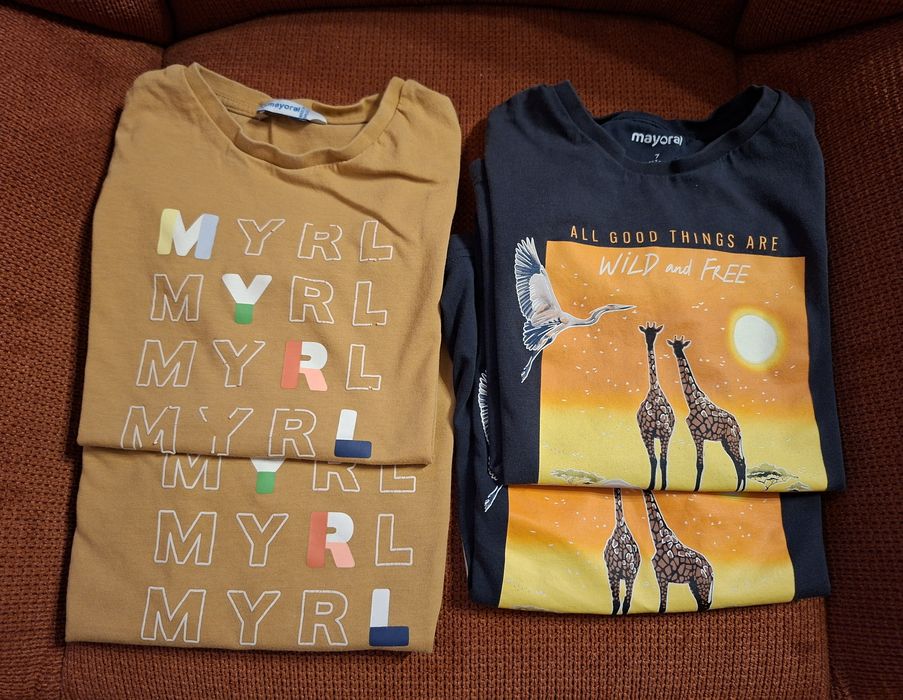 T-Shirt Mayoral 122 I 128