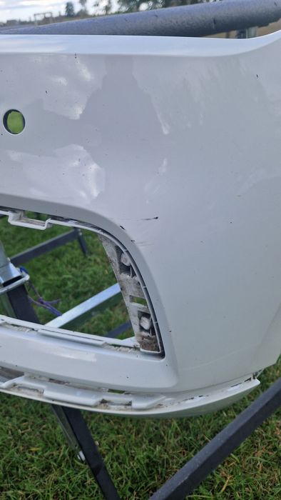 Zderzak przedni VW Passat b8 Lift