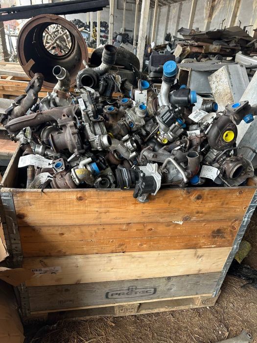 Турбіна до будь якого автомобіля в наявності ціни найнищі в Україні