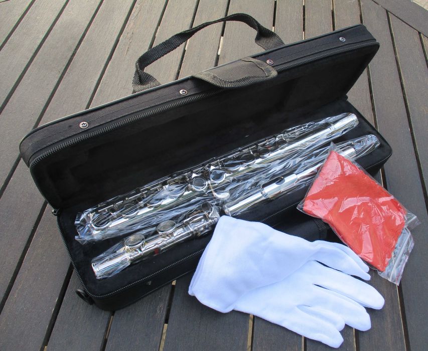 Flauta transversal - Nova64173591087746120