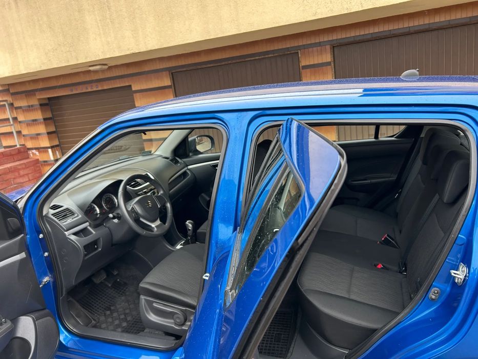 Suzuki Swift 63 tys km automat salon Polska
