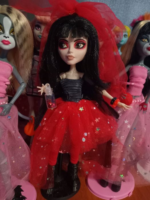 Монстер Хай Рошель