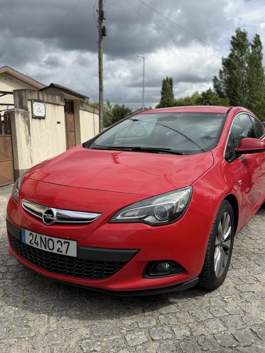 Opel Astra GTC 1.7
