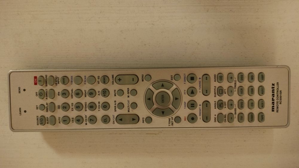 Sprzedam Marantz SR6001