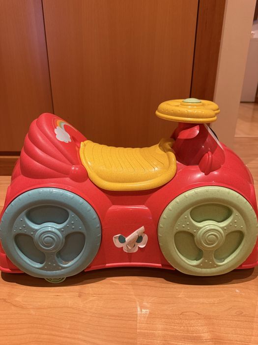 Triciclo Chicco