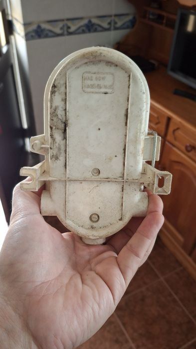 Projetor + Olho de boi - Exterior