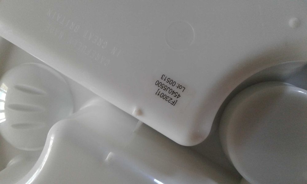 Гигиеническая миска детская mamas&papas